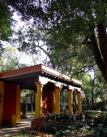 Jardín Sonoro