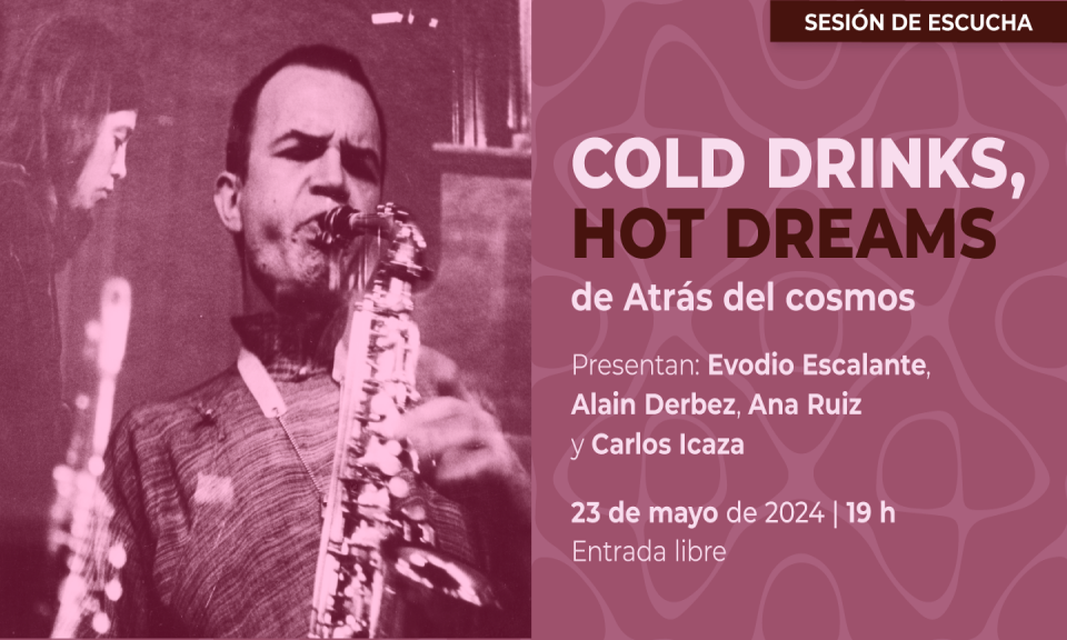 Evento 202405 - Cold Drinks, Hot Dreams