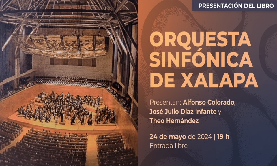 Evento 202405 - Orquesta Sinfónica de Xalapa