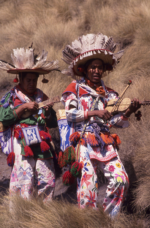 Wixárika (huichol)