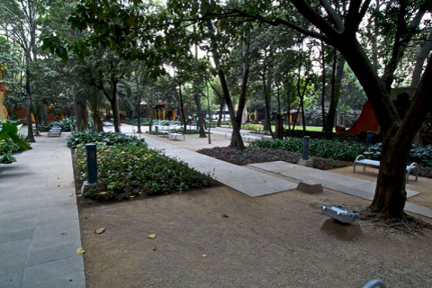 Jardín Sonoro