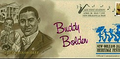 Buddy Bolden
