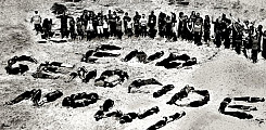 Día internacional victimas crimen genocidio
