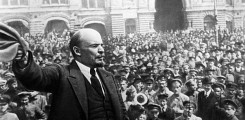 Vladimir Ilich Ulianov Lenin