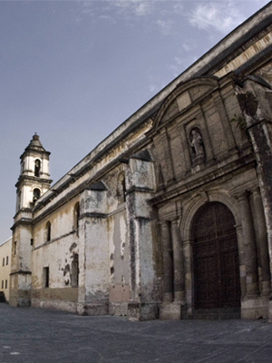 Claustro de Sor Juana