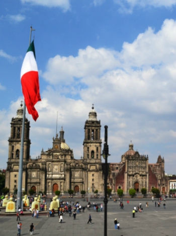 Zócalo Ciudad de México