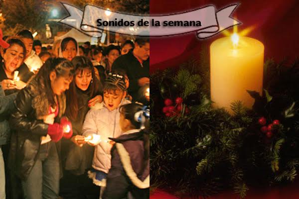 Sonidos de la semana del 12 al 16 de diciembre de 2016