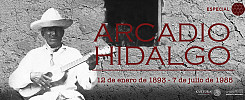 Arcadio Hidalgo