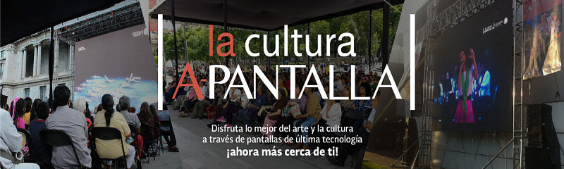 Cultura A Pantalla