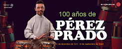 Dámaso Pérez Prado 100 años