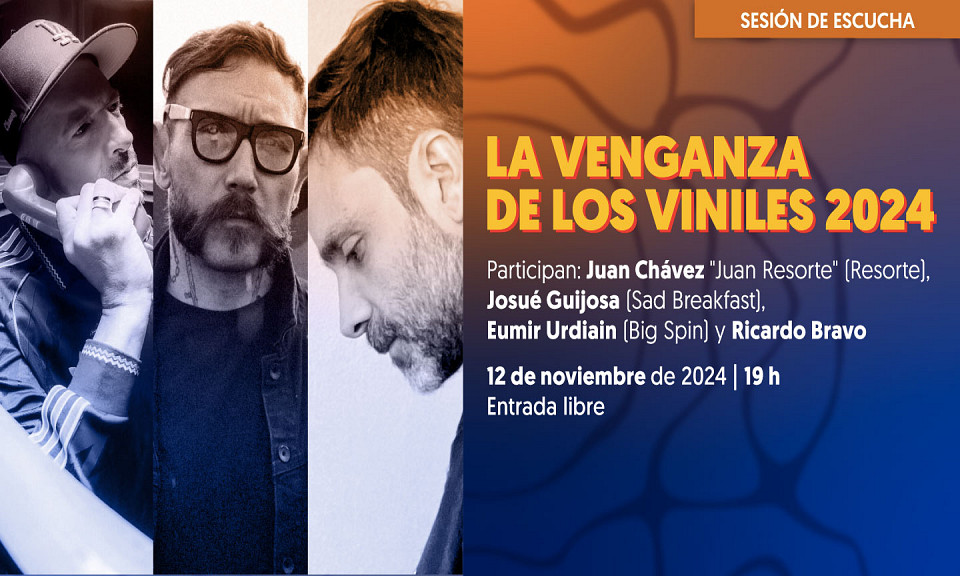 Evento 202411 - La venganza de los viniles 2024