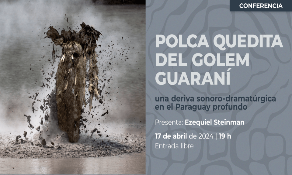 Evento 202404 - Polca quedita del Golem guaraní