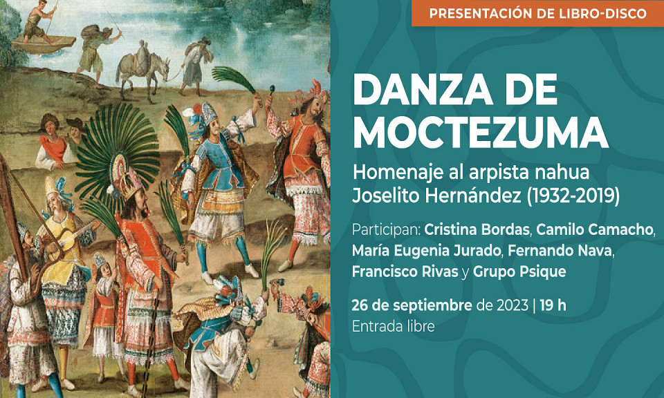 Evento 202309 - Danza de Moctezuma