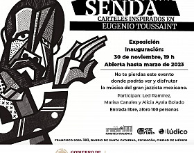 Expo Senda Duotonal