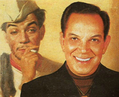 Mario Moreno "Cantinflas"